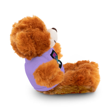 Iycee Stuffed Animals with Tee