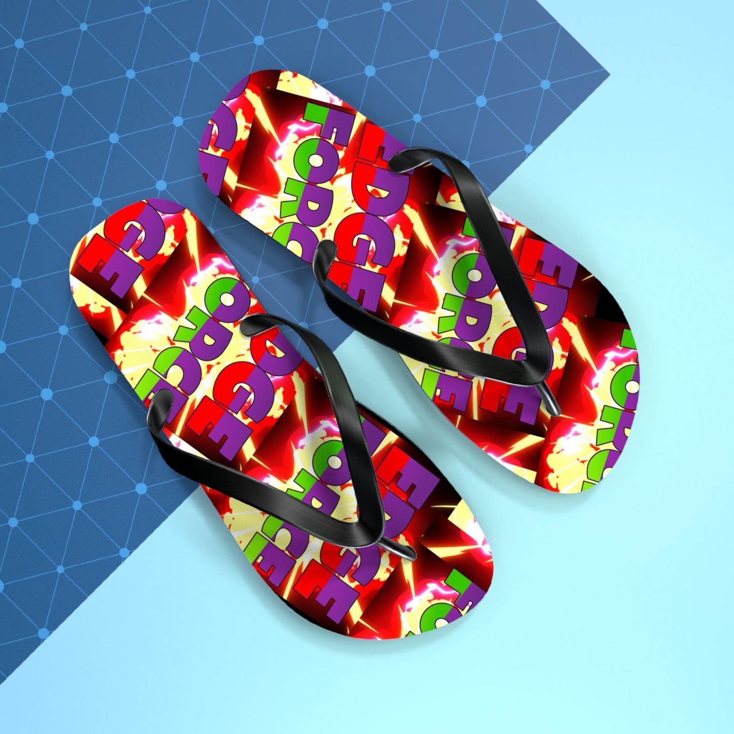 EdgeForce Flip Flops