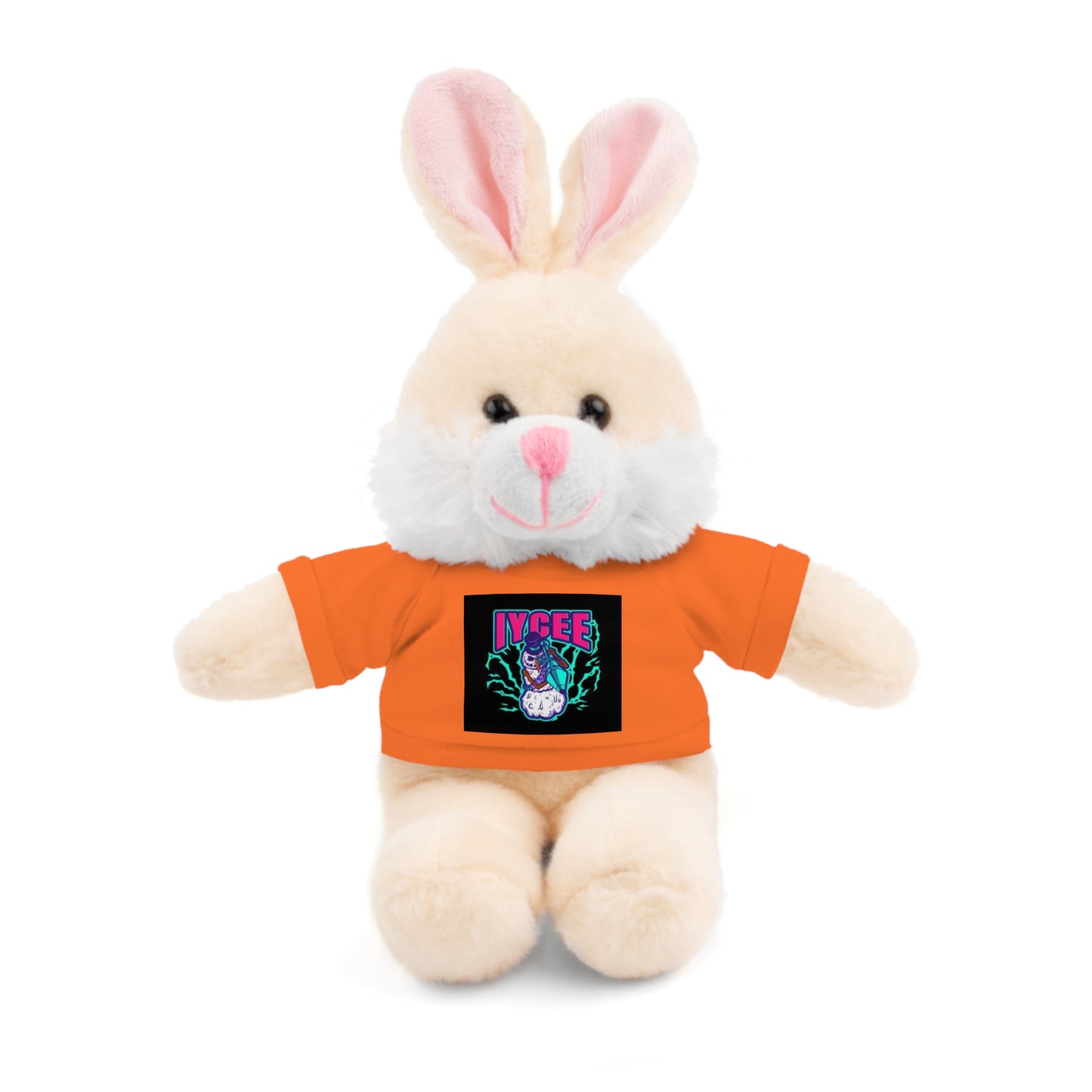 Iycee Stuffed Animals with Tee