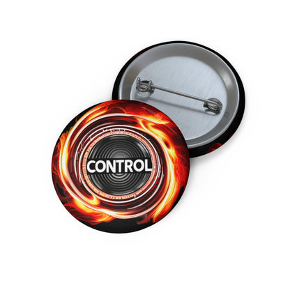 Control Crew Pin Button