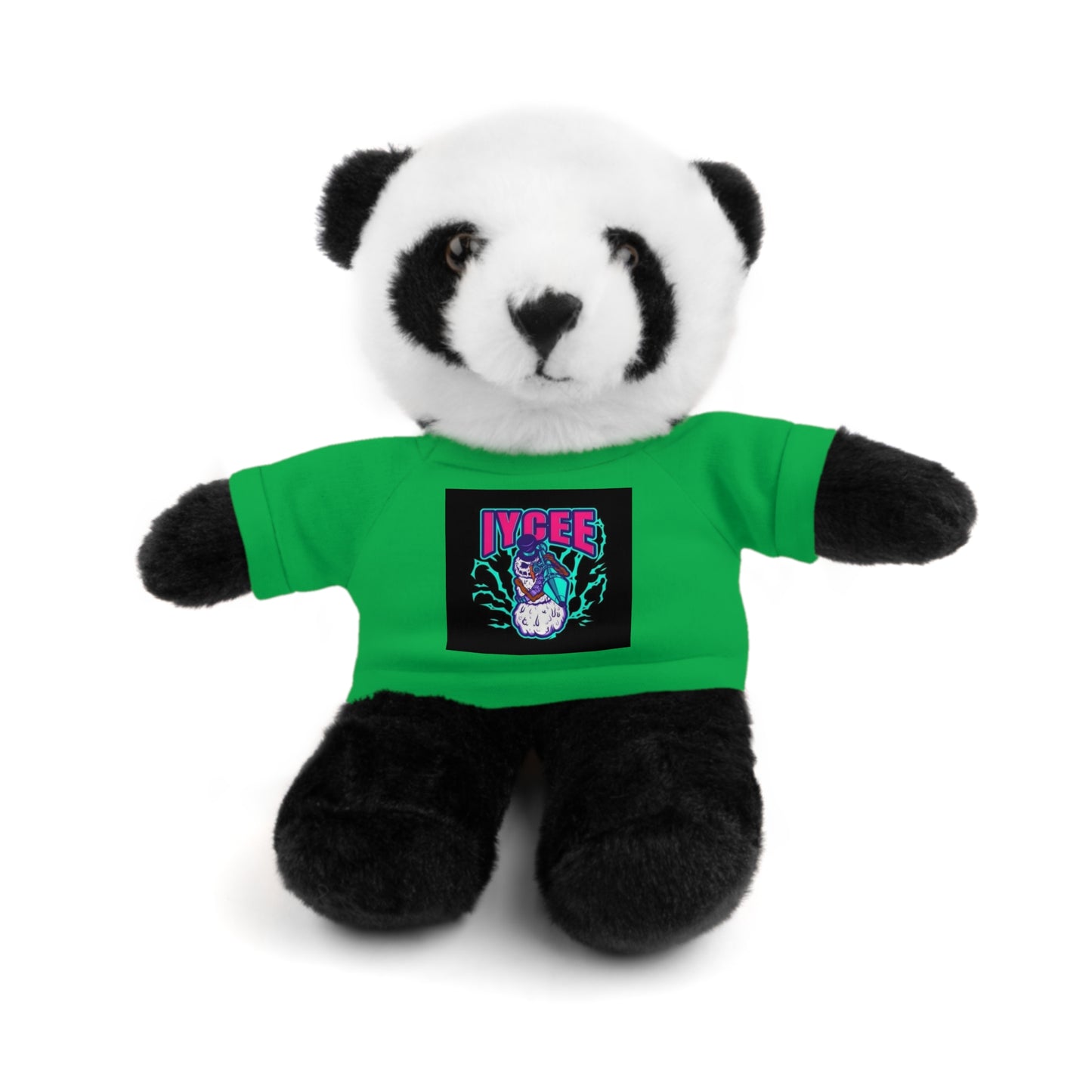 Iycee Stuffed Animals with Tee