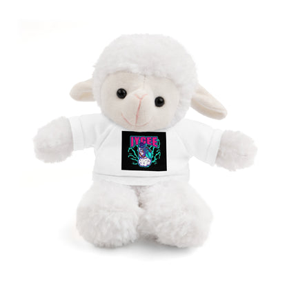 Iycee Stuffed Animals with Tee