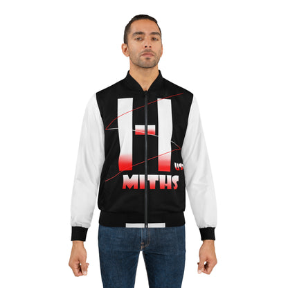 HustleSmiths V2 Men's Bomber Jacket