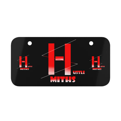 HustleSmiths V3 Mini License Plate