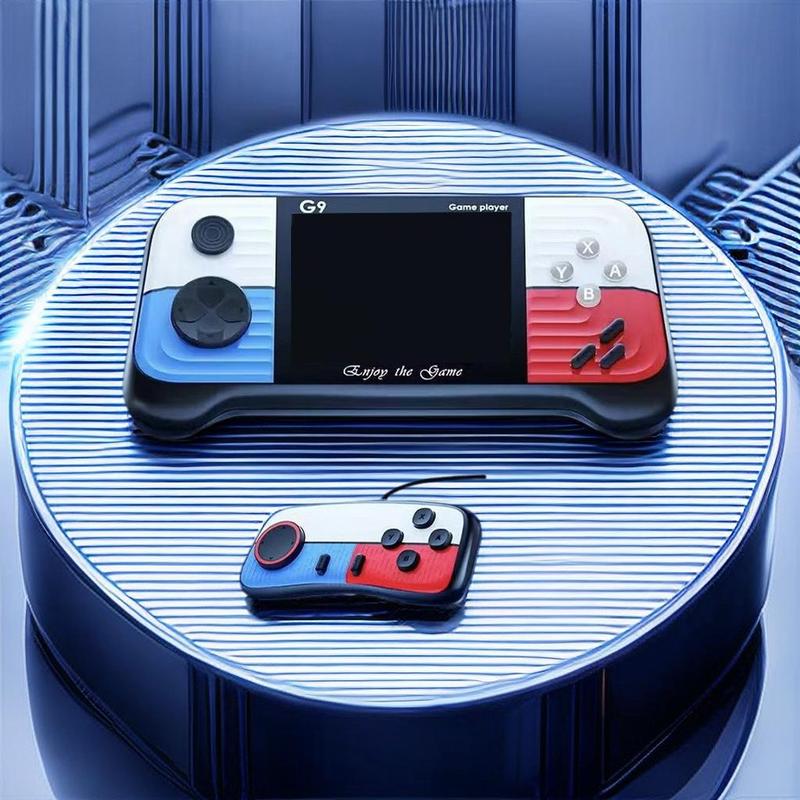 Portable Retro Game Console W Extra Controller