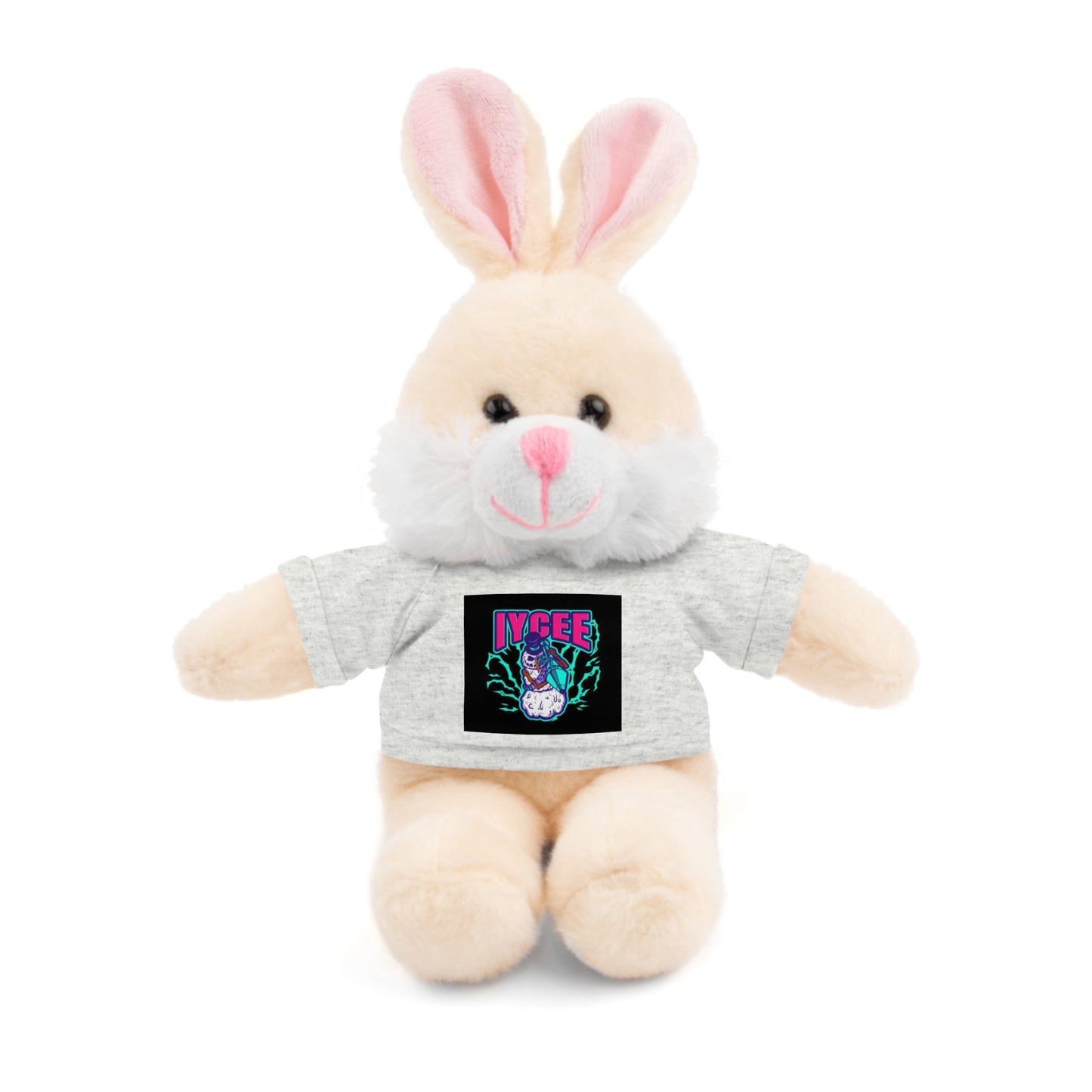 Iycee Stuffed Animals with Tee