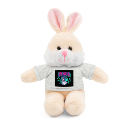 Iycee Stuffed Animals with Tee