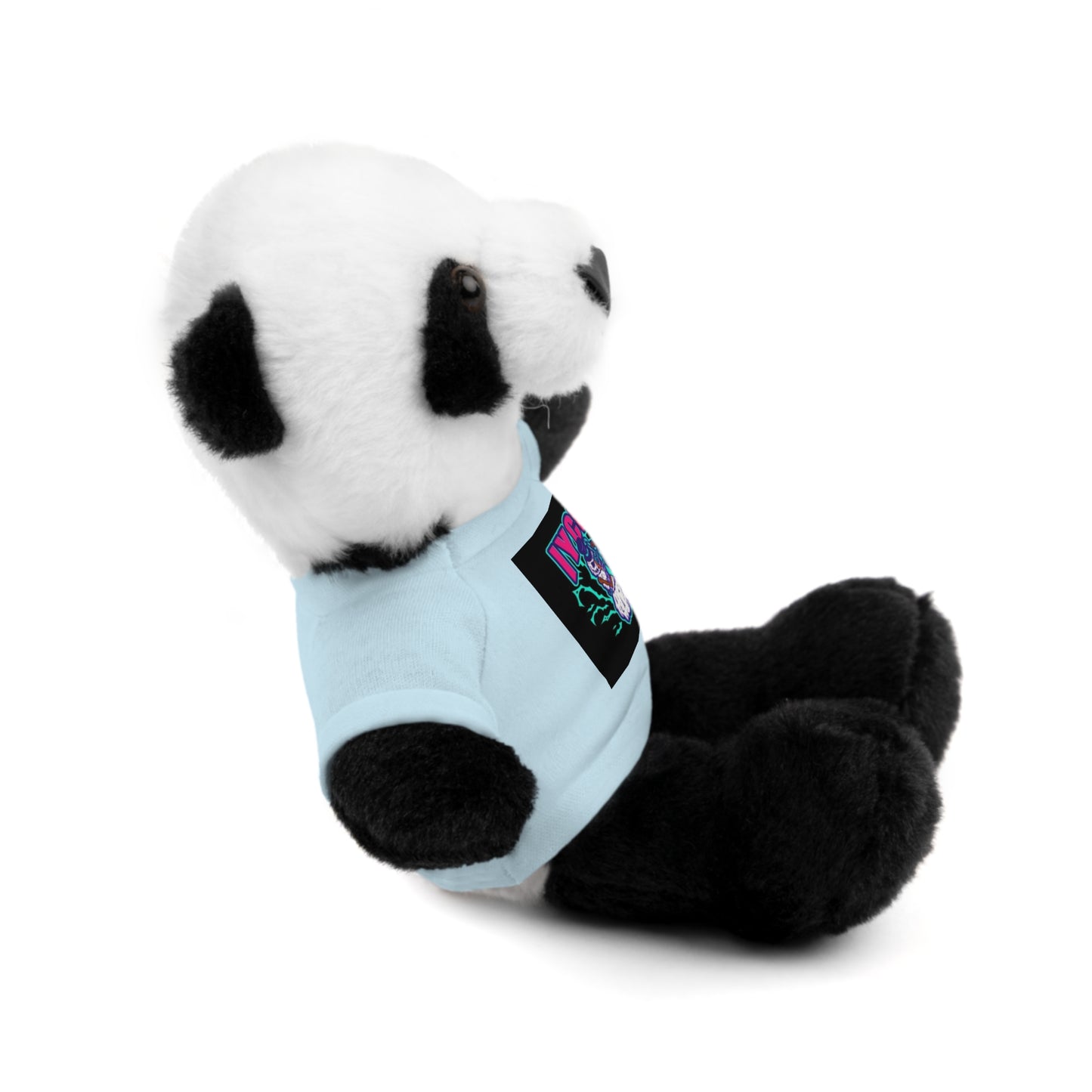 Iycee Stuffed Animals with Tee