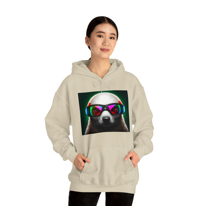 Hon3yBadg3r Hoodie