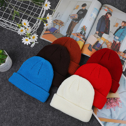 Knitted Beanie Variety Mix