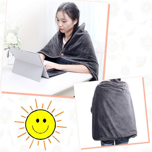 USB Heated Shawl