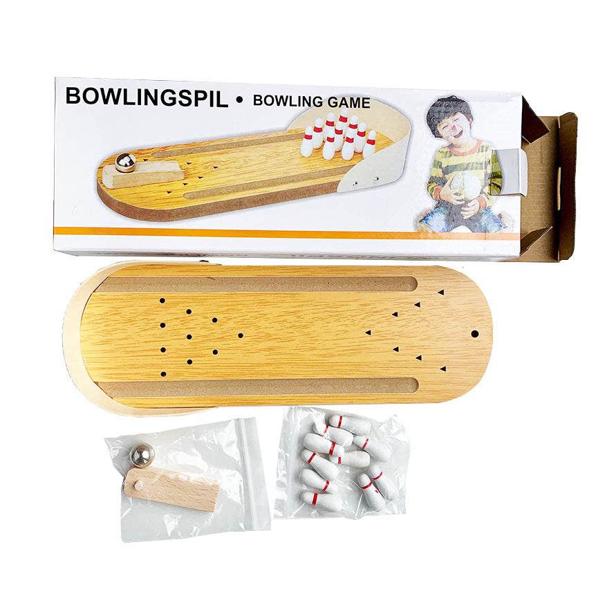 Desktop Bowling