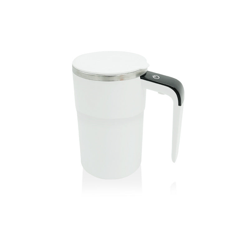 InteliCup - Intelligent temperature measuring auto stirring cup