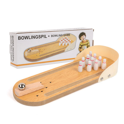 Desktop Bowling