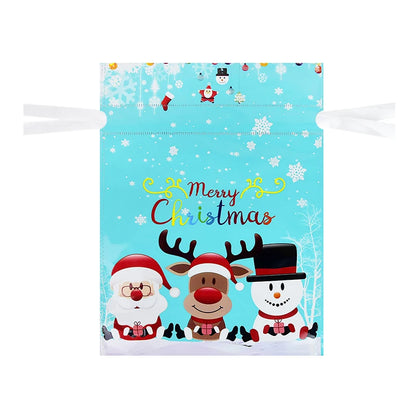 Holiday Gift Bag Packaging