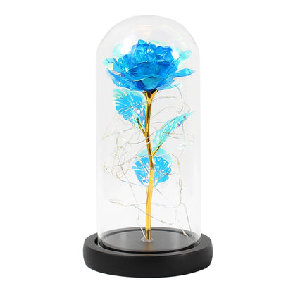 LED Enchanted Rose