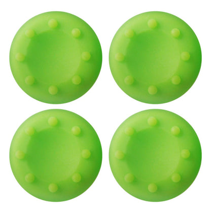 4PCS Slim Silicone Analog Thumbstick Grips Cover For Xbox PS3/PS4/PS4 (2 Colors)