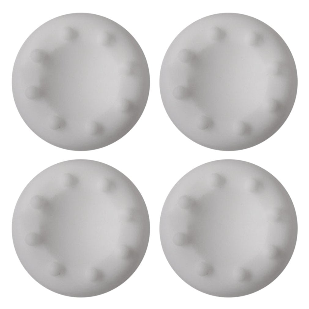 4PCS Slim Silicone Analog Thumbstick Grips Cover For Xbox PS3/PS4/PS4 (2 Colors)