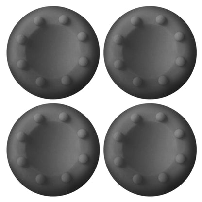 4PCS Slim Silicone Analog Thumbstick Grips Cover For Xbox PS3/PS4/PS4 (2 Colors)