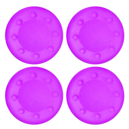 4PCS Slim Silicone Analog Thumbstick Grips Cover For Xbox PS3/PS4/PS4 (2 Colors)