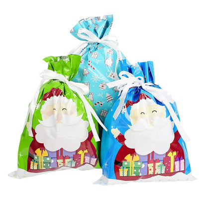 Holiday Gift Bag Packaging