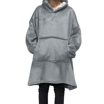 Cozy Oversized Hoodie