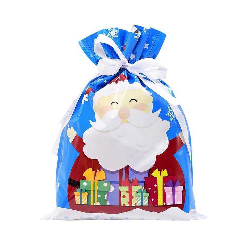 Holiday Gift Bag Packaging