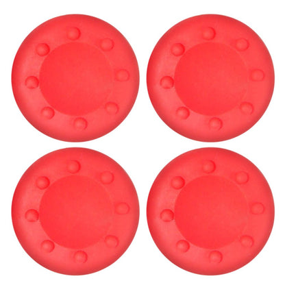 4PCS Slim Silicone Analog Thumbstick Grips Cover For Xbox PS3/PS4/PS4 (2 Colors)