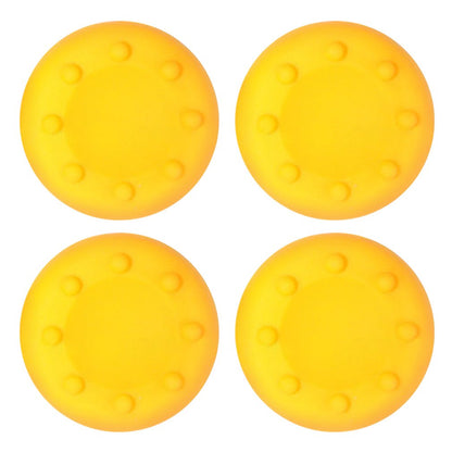 4PCS Slim Silicone Analog Thumbstick Grips Cover For Xbox PS3/PS4/PS4 (2 Colors)