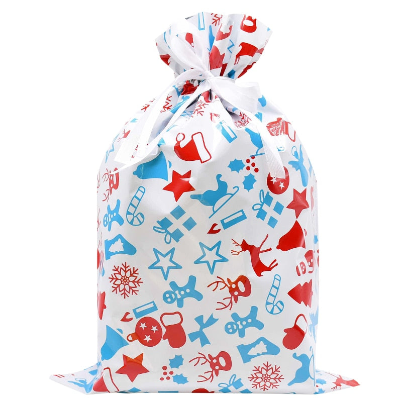 Holiday Gift Bag Packaging