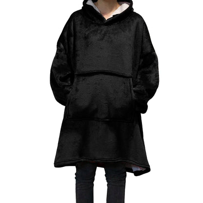 Cozy Oversized Hoodie