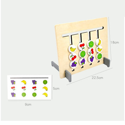 Double Sided Matching Game