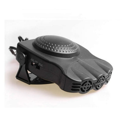 New 12V 150W Car Vehicle Cooling Fan Hot Warm Heater Windscreen Demister Defroster 2 in 1 Portable Auto Car Van Heater