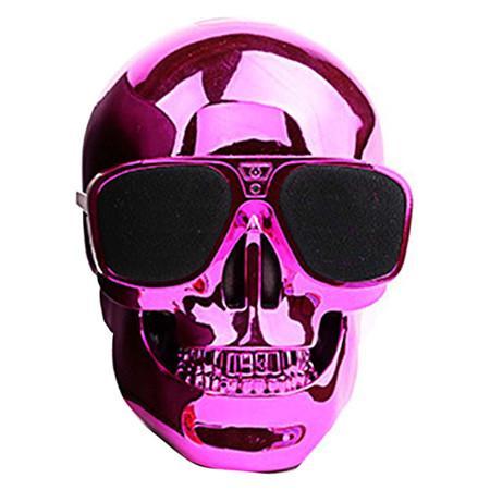 Skull Wireless Bluetooth Speaker