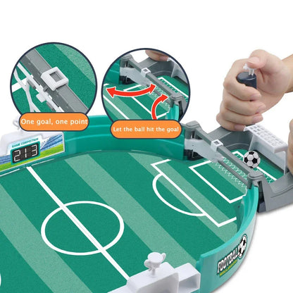 Table Football Soccer Game