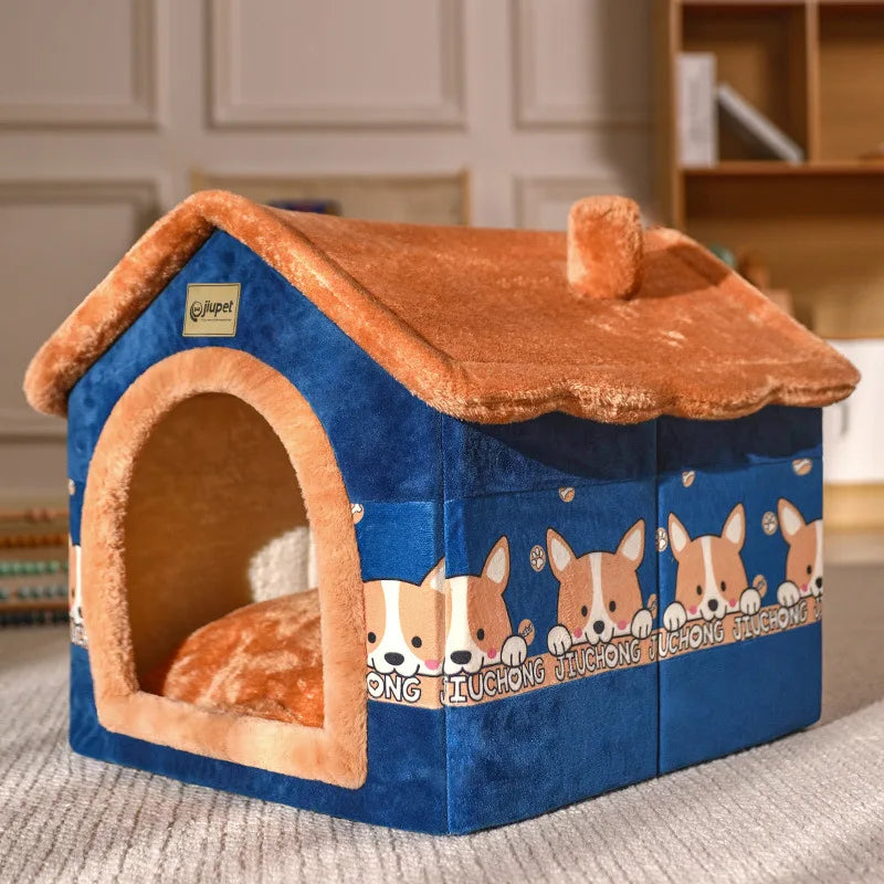 Foldable Pet House