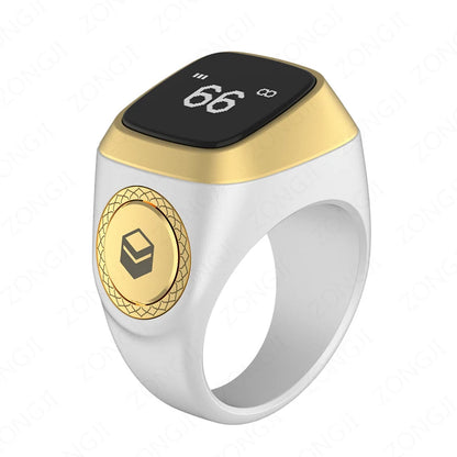 IQibla Smart Ring - Tally Electronic Digital Counter