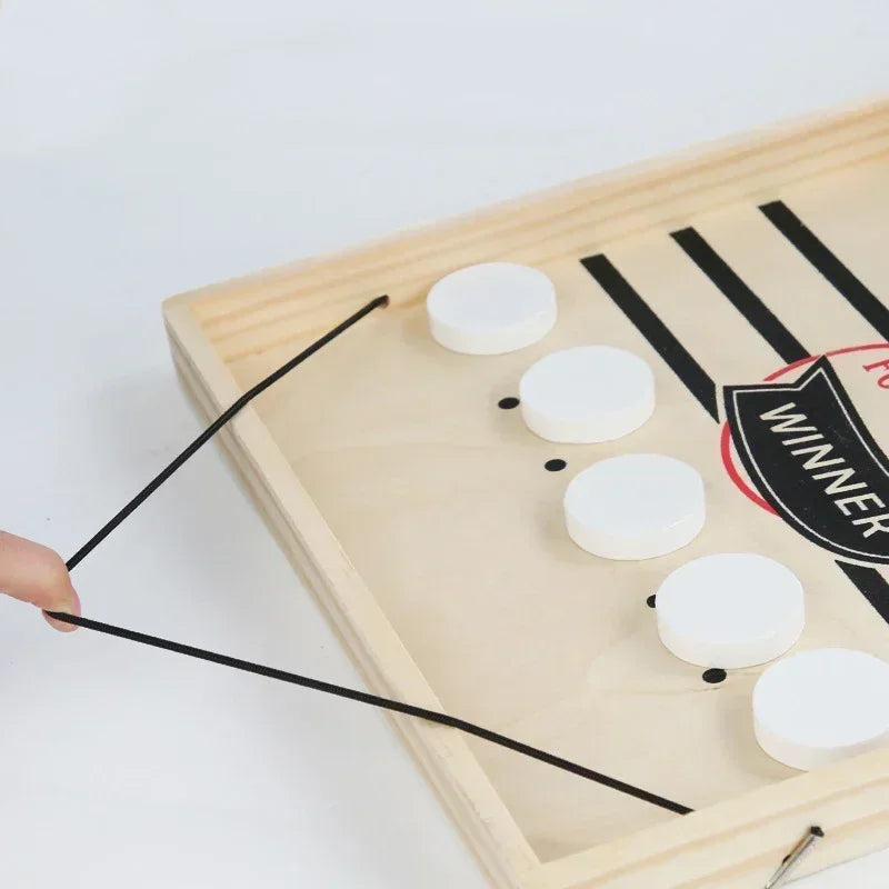 Sling Puck Board Game