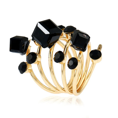 Personality Gothic Fashion Ringz