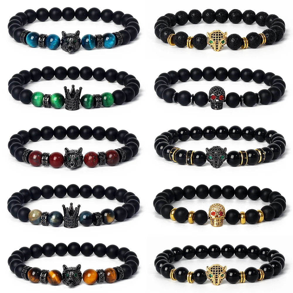 Stone Soul Bracelets