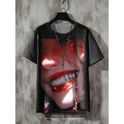 "Nice Girl" Anime T Shirt