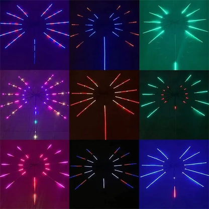 Fireworkz Led Strip Bluetooth Light