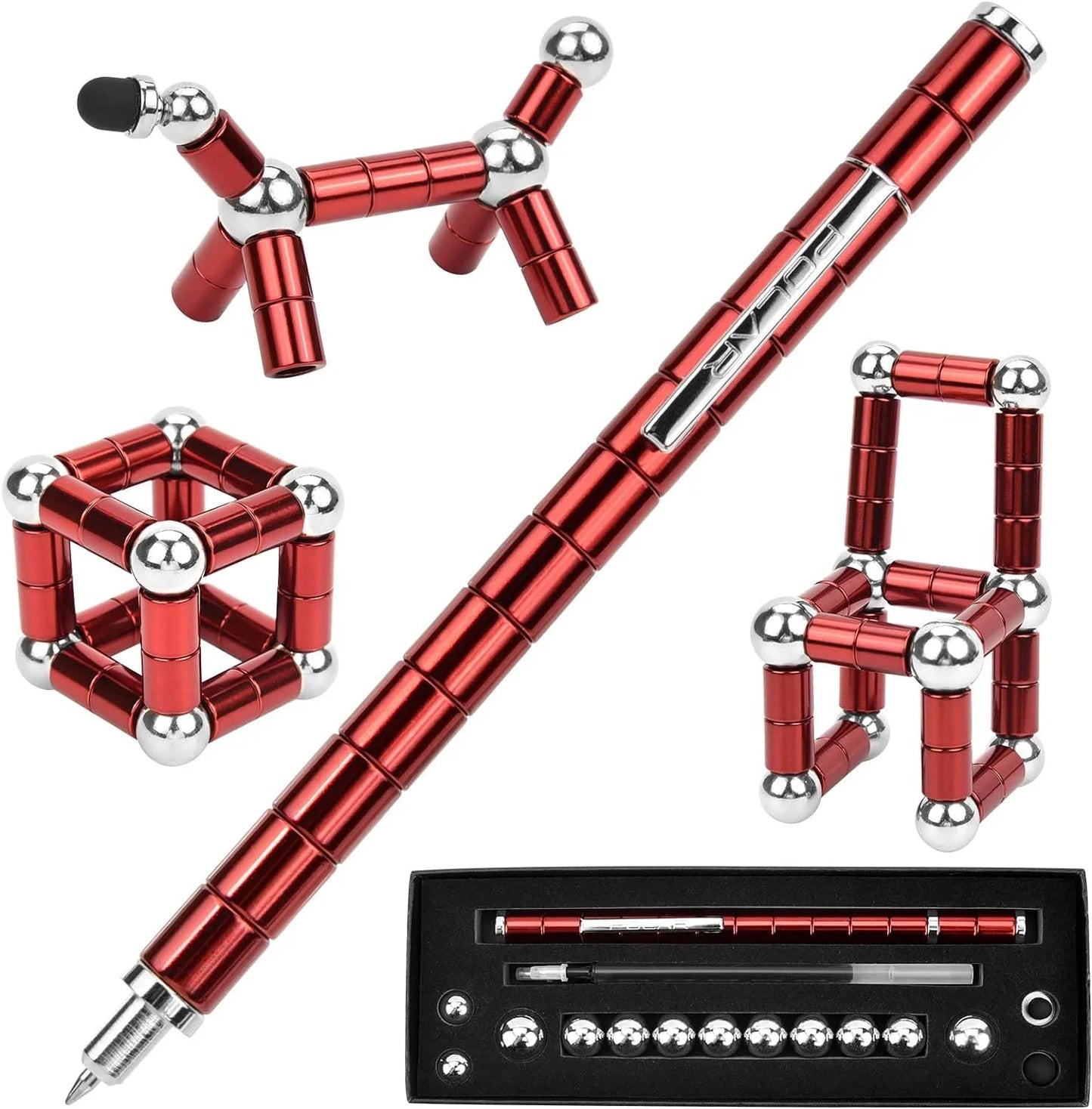 Magnetic Fidget Stylus & Pen