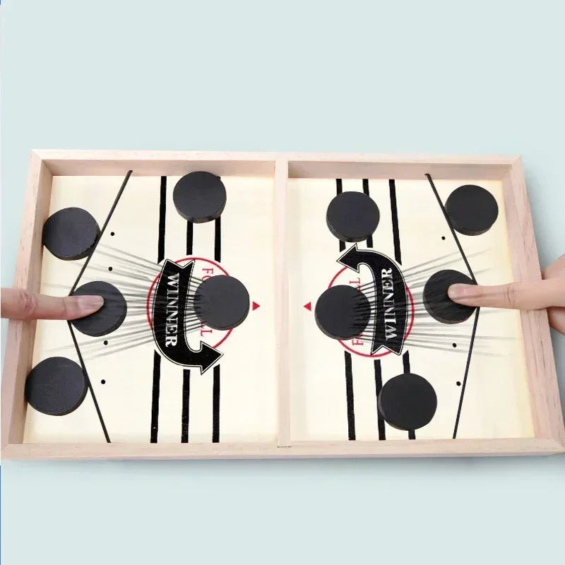 Sling Puck Board Game