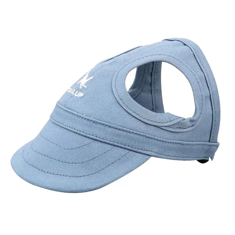 Pet "Dad" Hat for Cats & Small Puppies