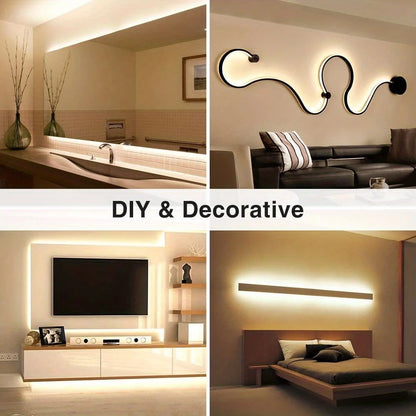 Waterproof Touch Sensor LED Strip, Dimmable Light Tape