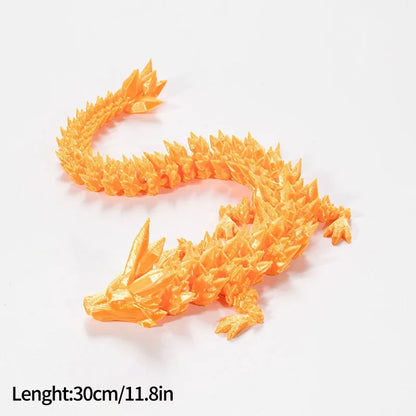 3D Printed Dragons or TRex w Egg