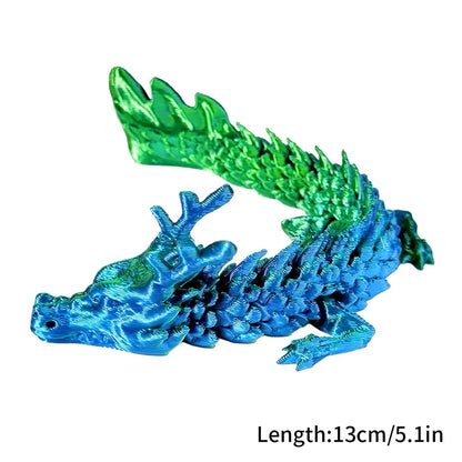 3D Printed Dragons or TRex w Egg