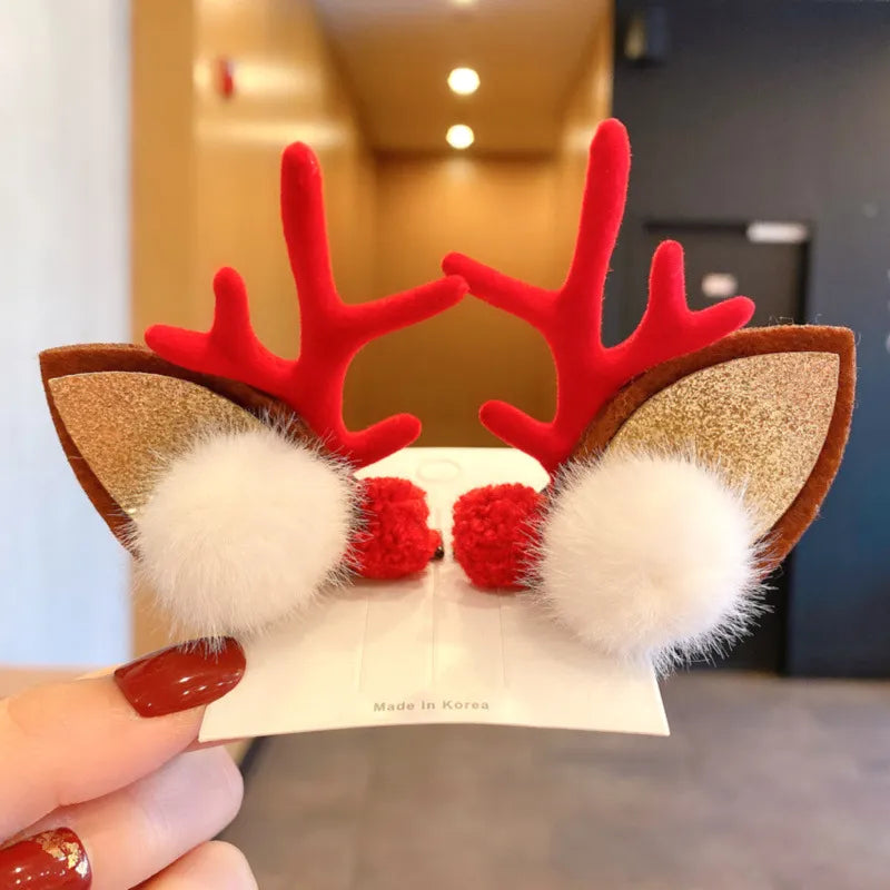 Holiday Hair Pin