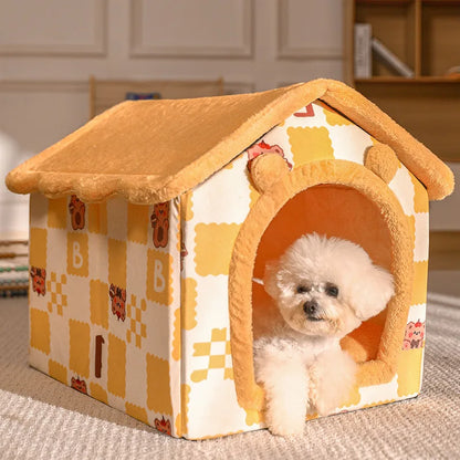 Foldable Pet House